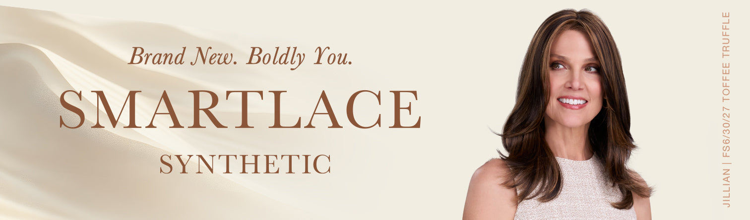 Jon Renau Smartlace Collection