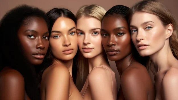 Skin Category Header and Product Banner