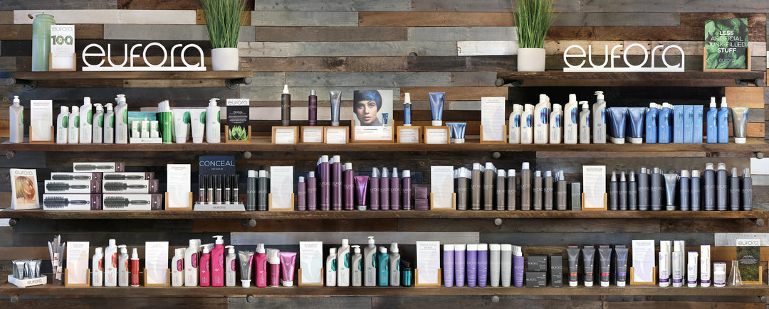 eufora product lineup