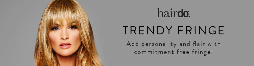 Hairdo Category Header and Product Line up