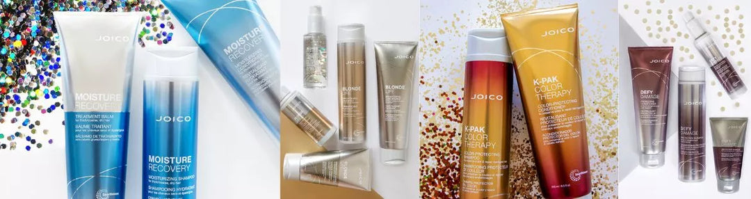 joico product lineup