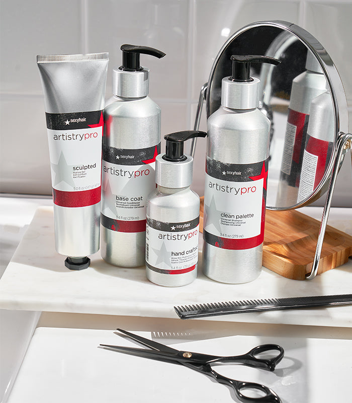 Sexy Hair Artistry Pro Products