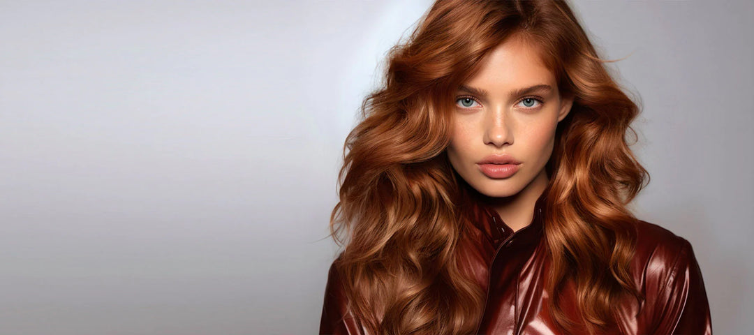 Hair Shine Category Header