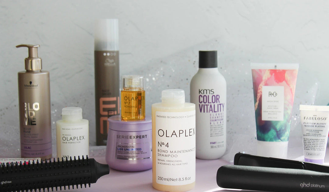 Styling Products Banner