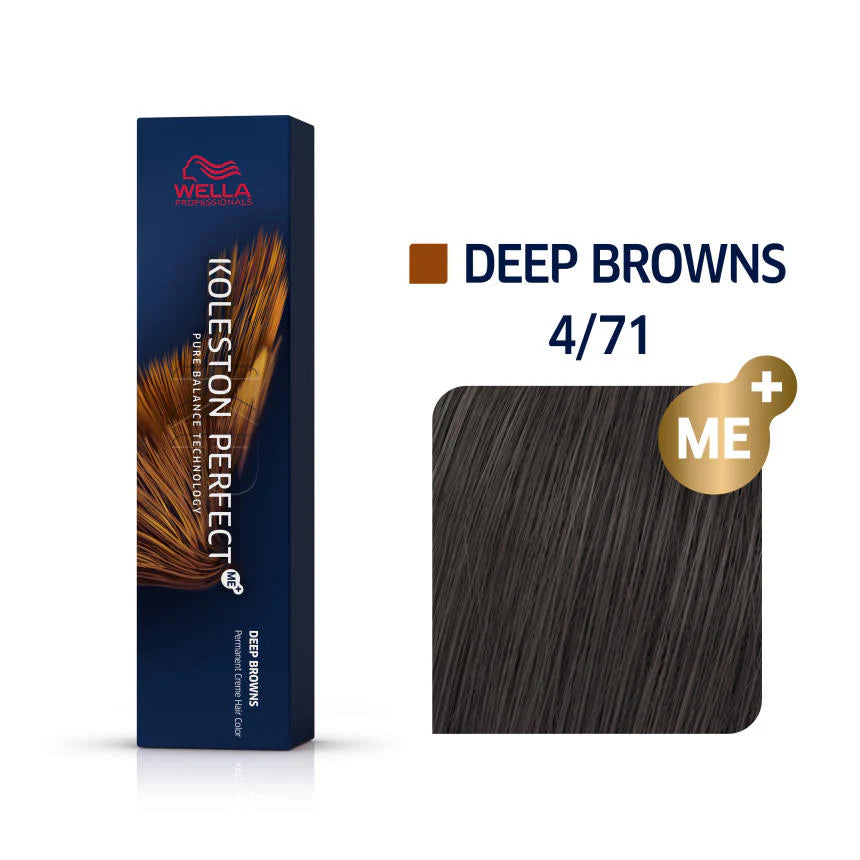 Wella Koleston Perfect ME+ Permanent Hair Color