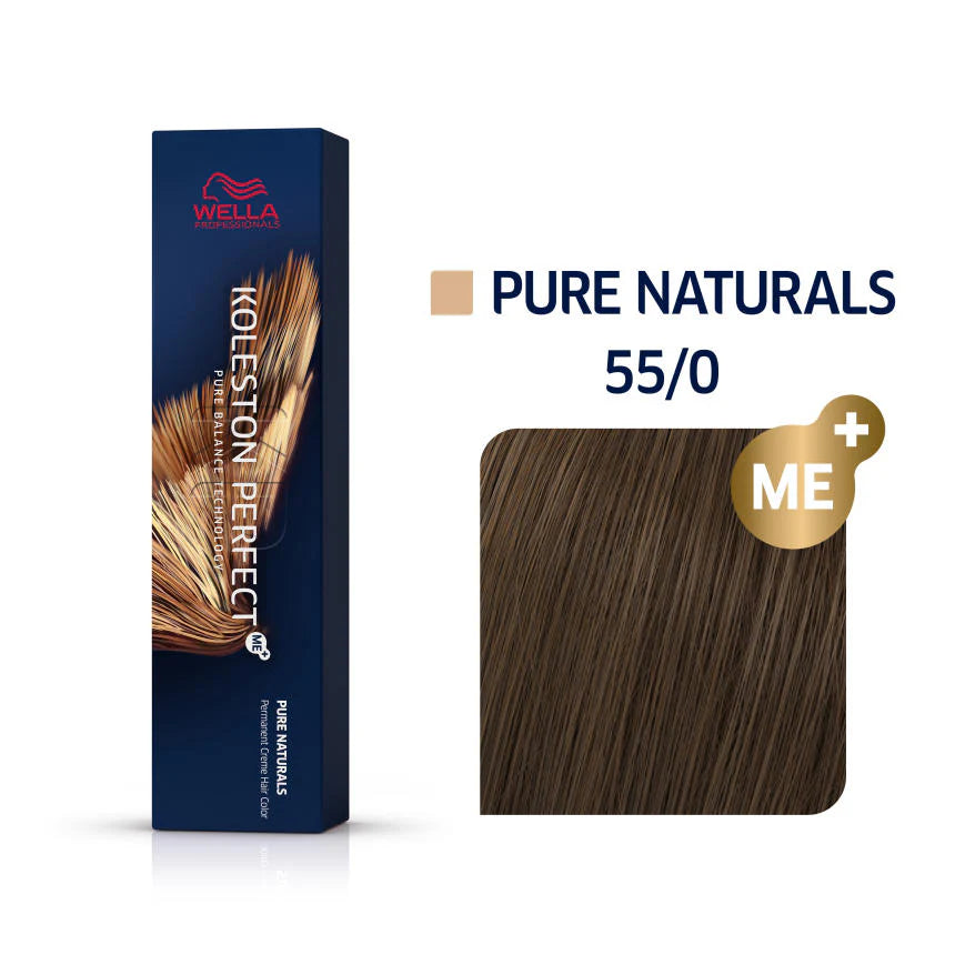 Wella Koleston Perfect ME+ Permanent Hair Color