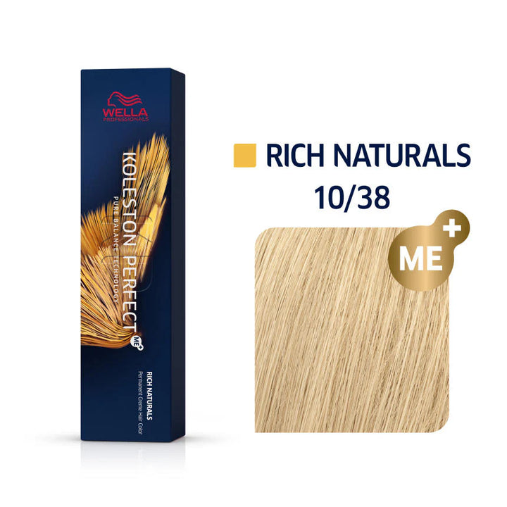 Wella Koleston Perfect ME+ Permanent Hair Color