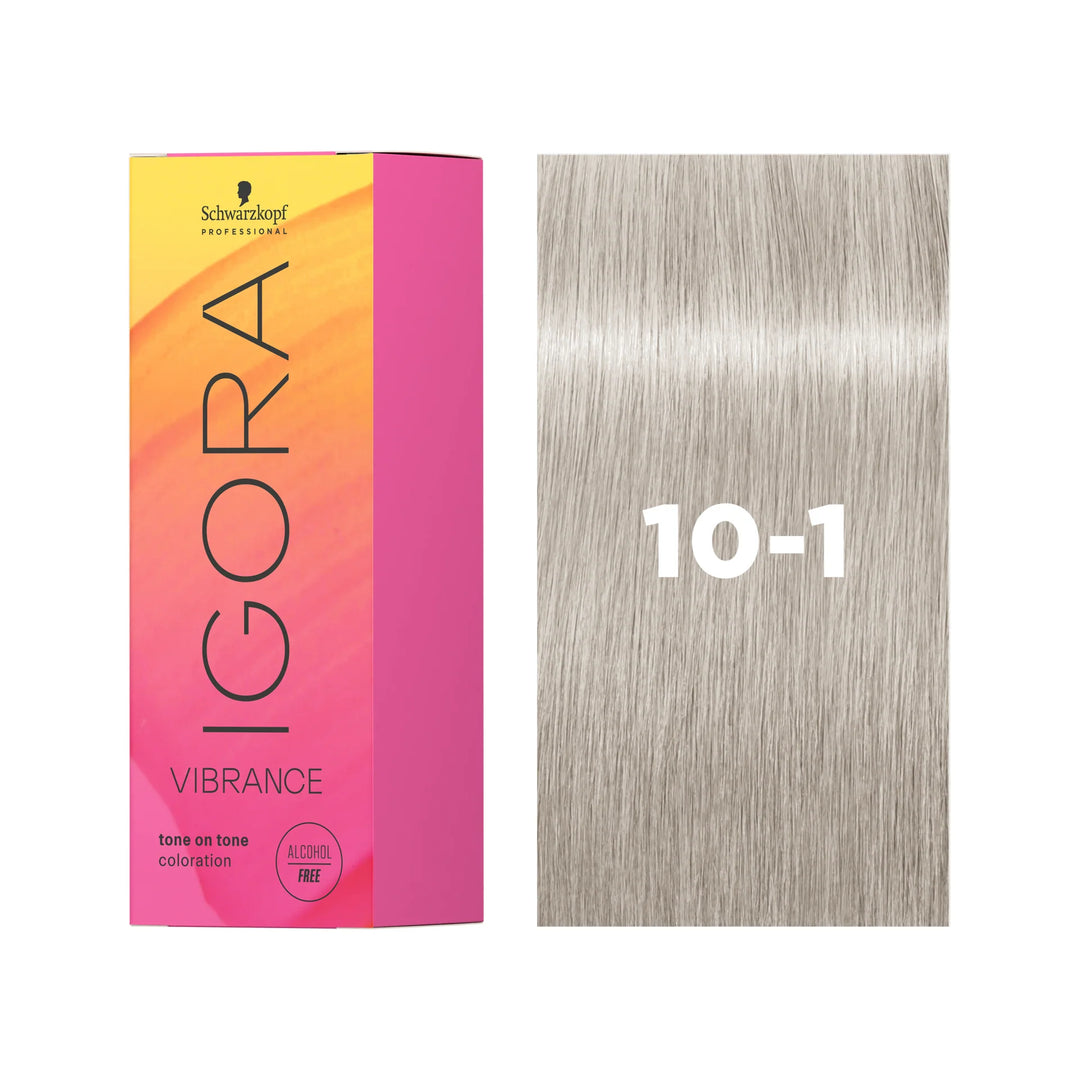Schwarzkopf Professional Igora Vibrance Demi-Permanent Hair Color