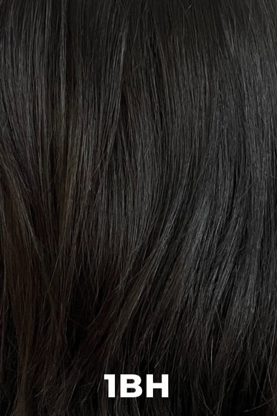 1BH | Off Black with Medium Dark Brown Highlights