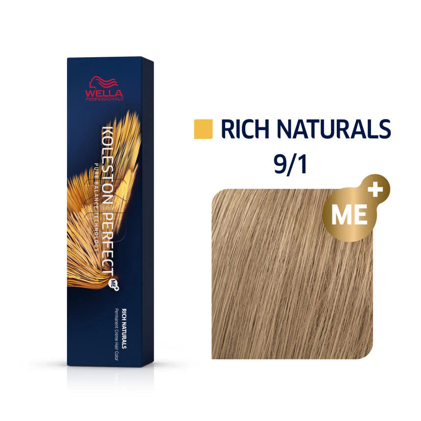 Wella Koleston Perfect ME+ Permanent Hair Color