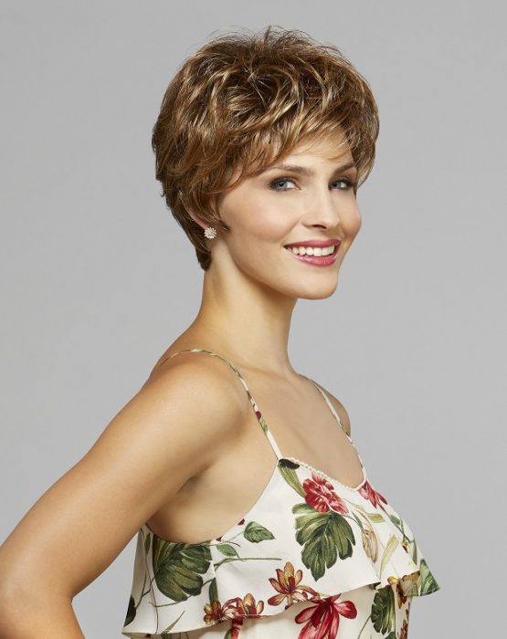 Henry Margu Wig Collection Elena