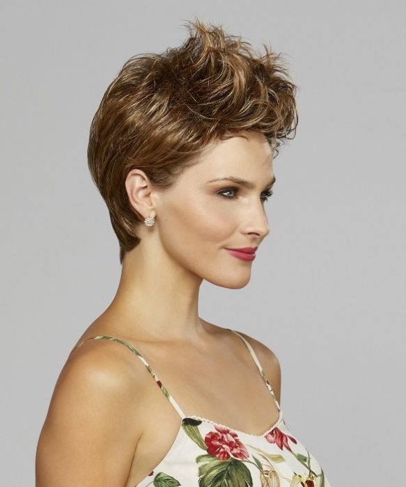 Henry Margu Wig Collection Elena