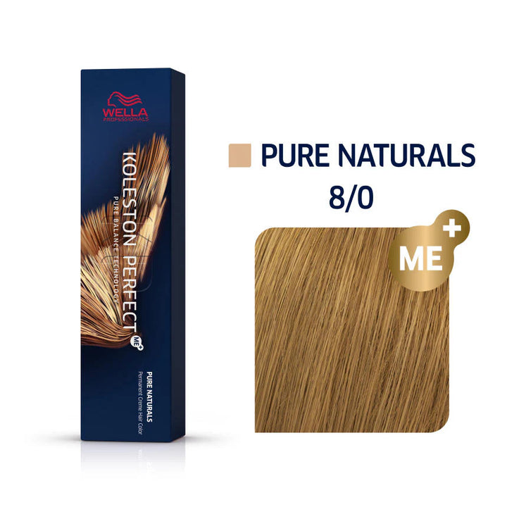 Wella Koleston Perfect ME+ Permanent Hair Color
