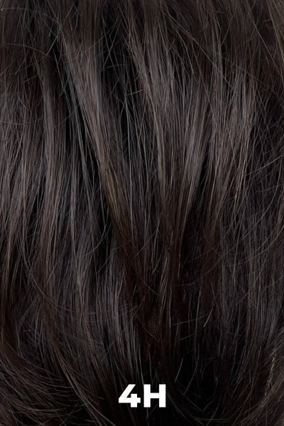 4H | Medium Dark Brown w/ Medium Brown Highlights