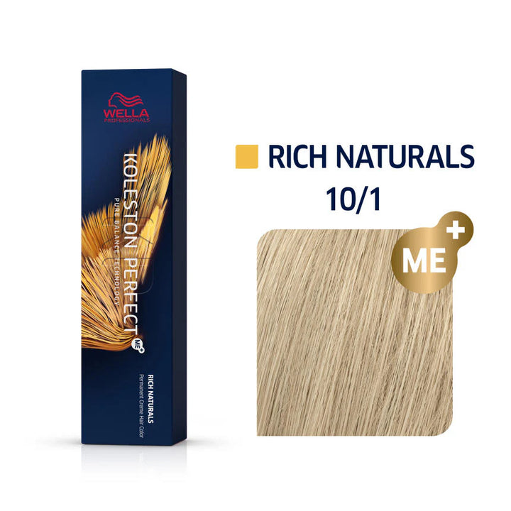 Wella Koleston Perfect ME+ Permanent Hair Color