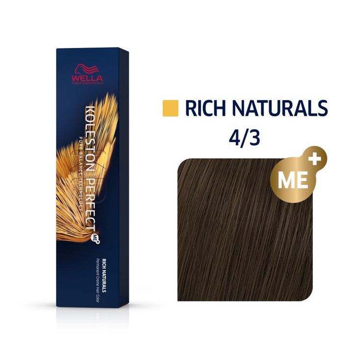 Wella Koleston Perfect ME+ Permanent Hair Color