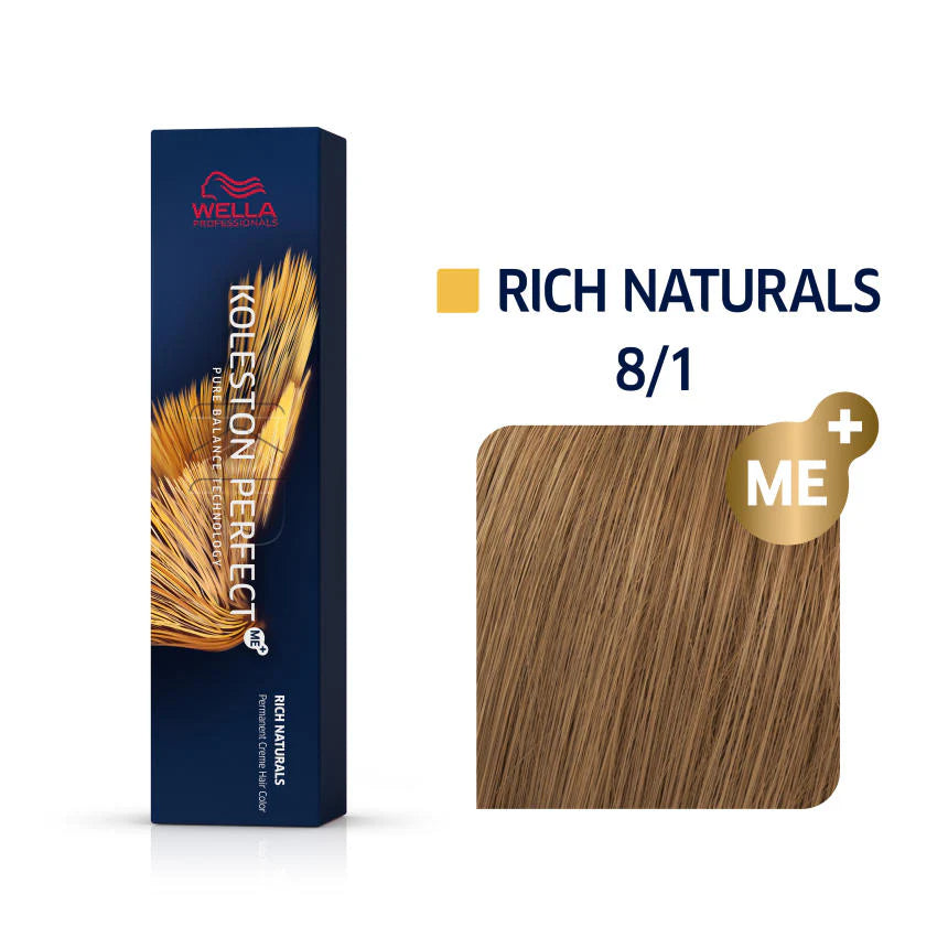 Wella Koleston Perfect ME+ Permanent Hair Color