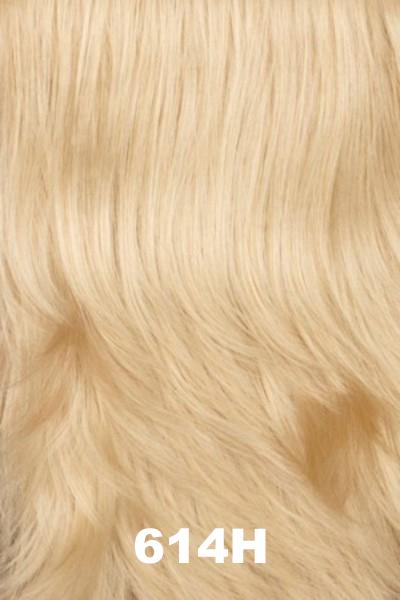 614H | Light Wheat Blonde w/ Light Gold Blonde Highlights