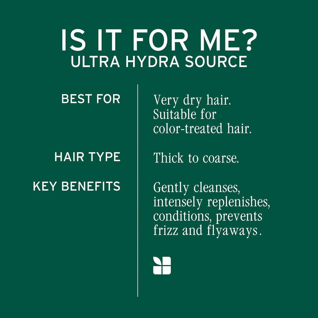 Biolage Ultra Hydra Source Trio Kits