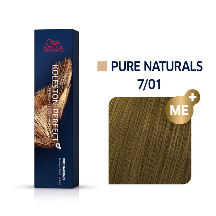 Wella Koleston Perfect ME+ Permanent Hair Color