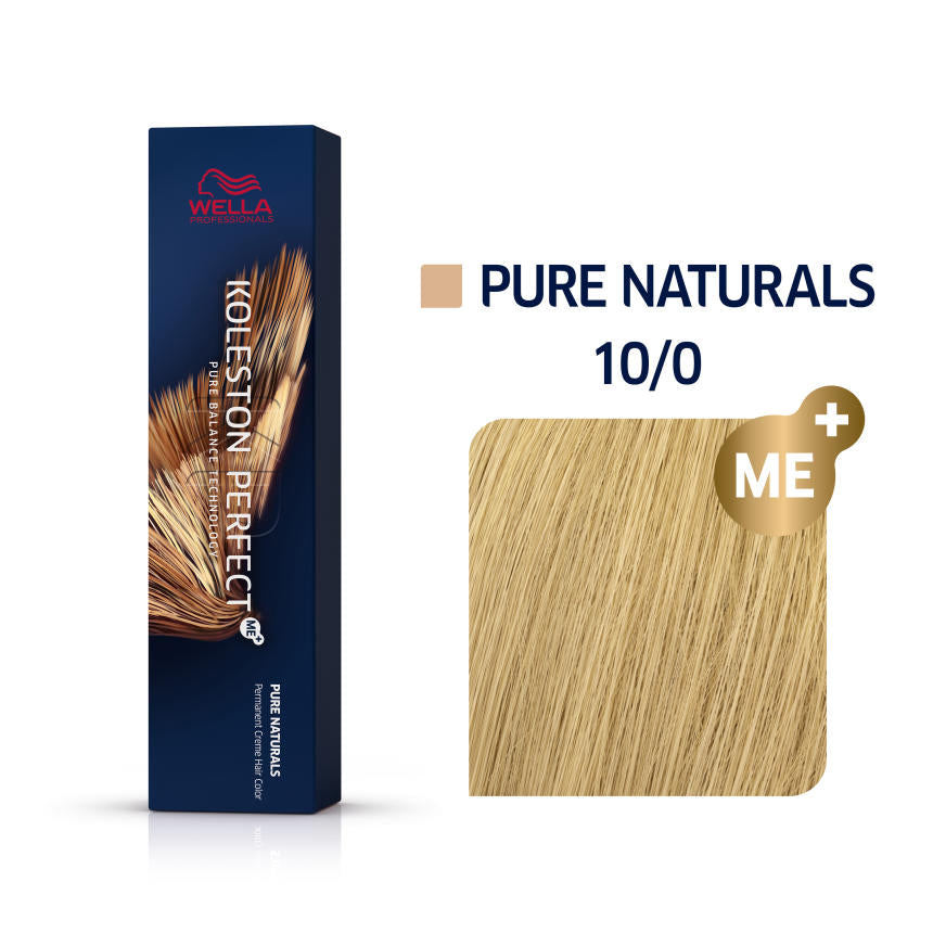 Wella Koleston Perfect ME+ Permanent Hair Color
