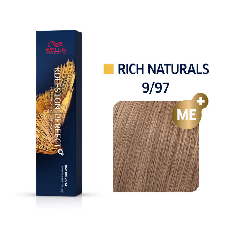 Wella Koleston Perfect ME+ Permanent Hair Color