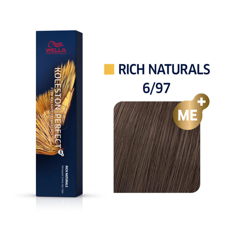 Wella Koleston Perfect ME+ Permanent Hair Color