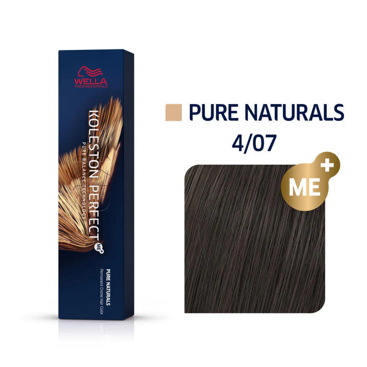 Wella Koleston Perfect ME+ Permanent Hair Color