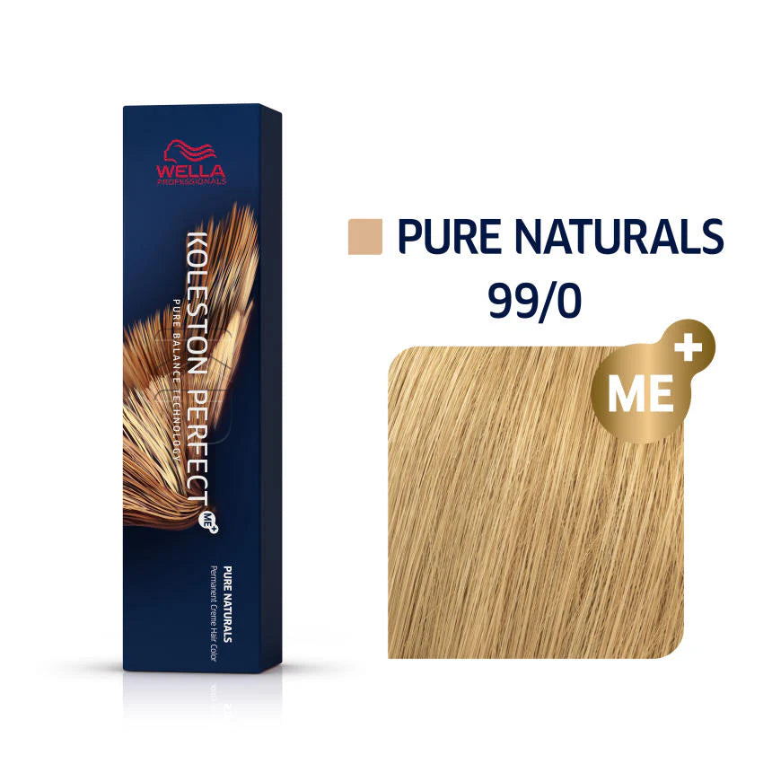Wella Koleston Perfect ME+ Permanent Hair Color