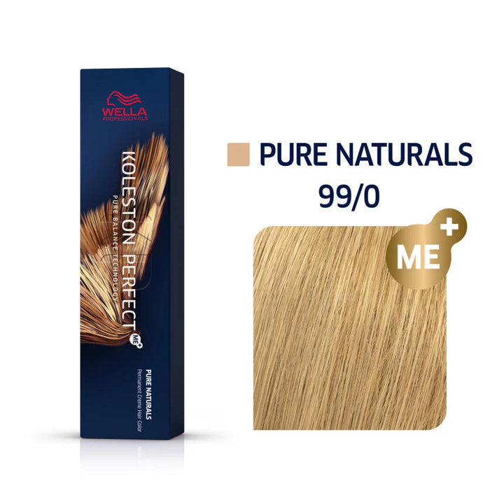 Wella Koleston Perfect ME+ Permanent Hair Color