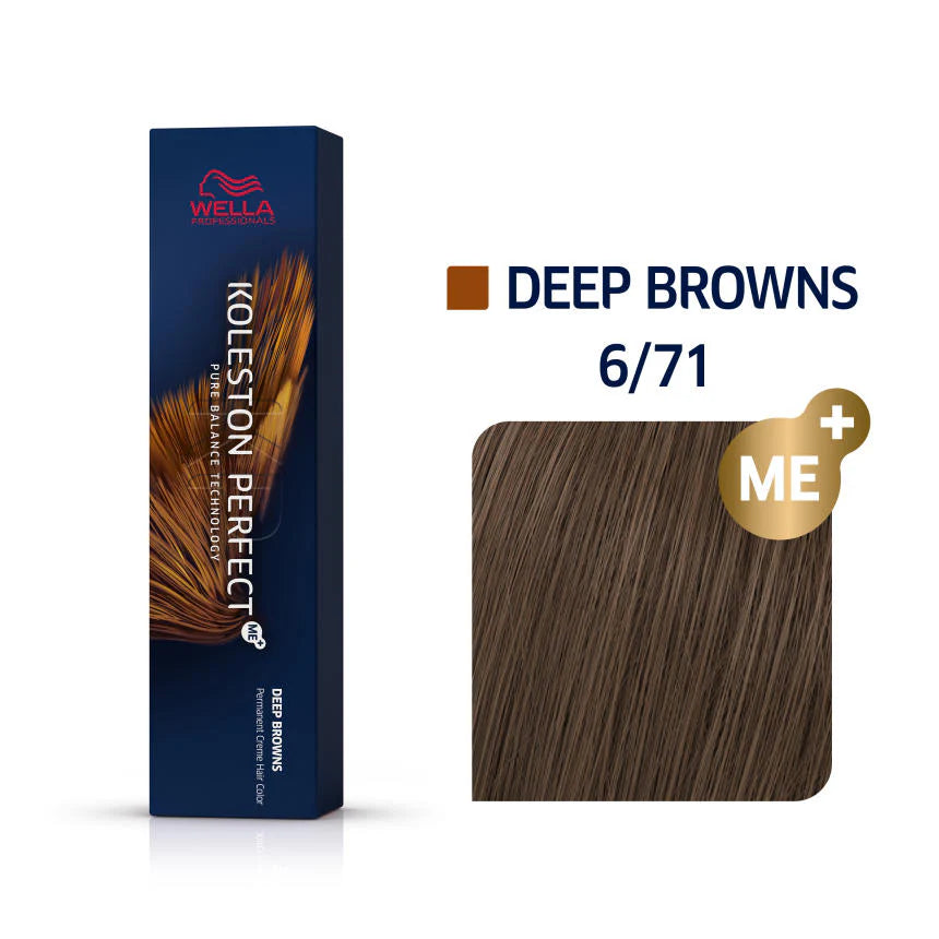 Wella Koleston Perfect ME+ Permanent Hair Color