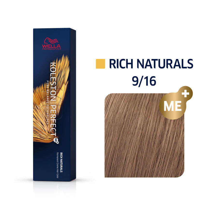 Wella Koleston Perfect ME+ Permanent Hair Color