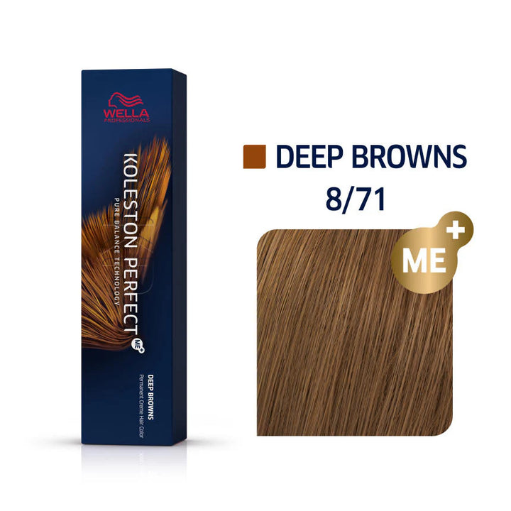 Wella Koleston Perfect ME+ Permanent Hair Color