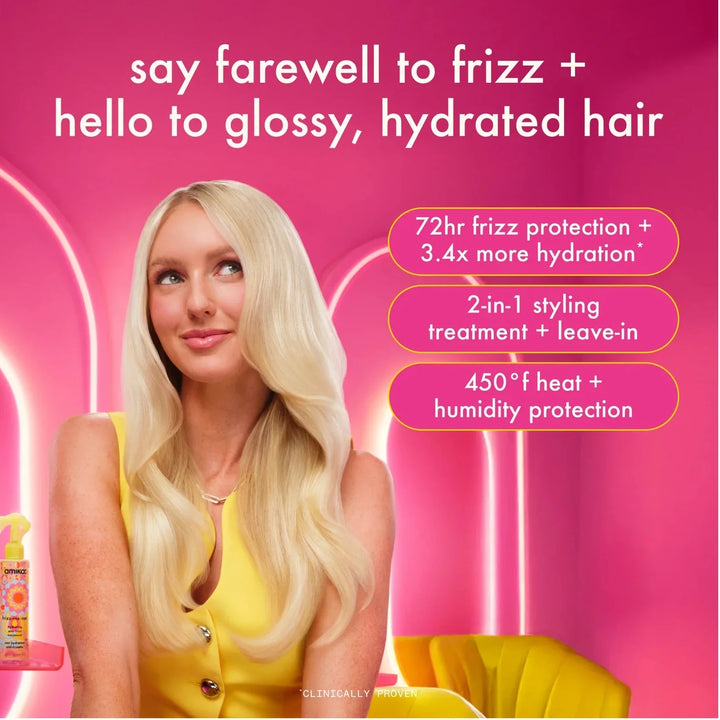 Amika Frizz Me Not Hydrating Anti-Frizz Treatment