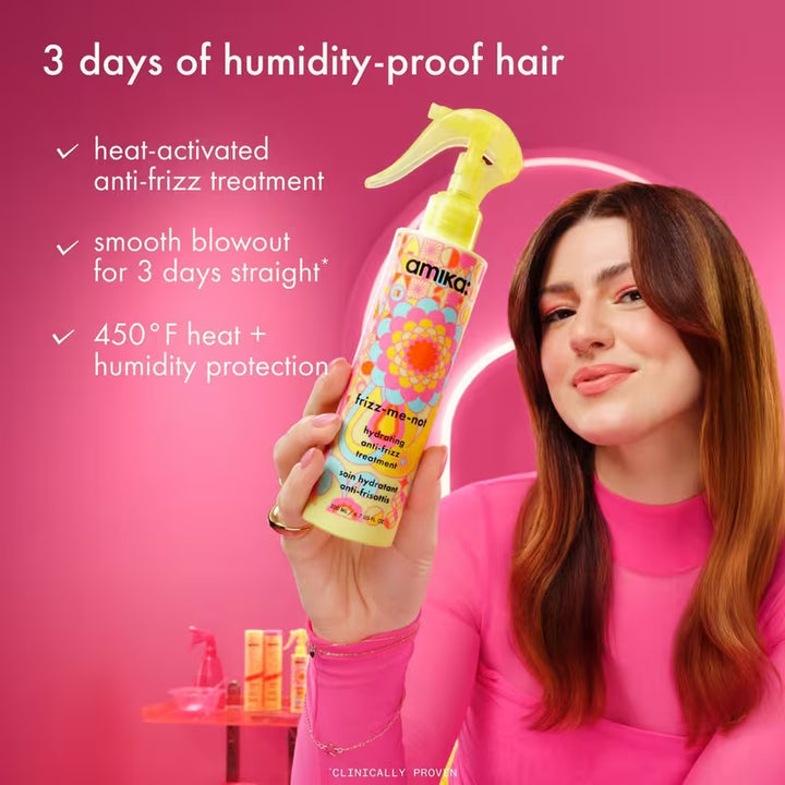 Amika Frizz Me Not Hydrating Anti-Frizz Treatment