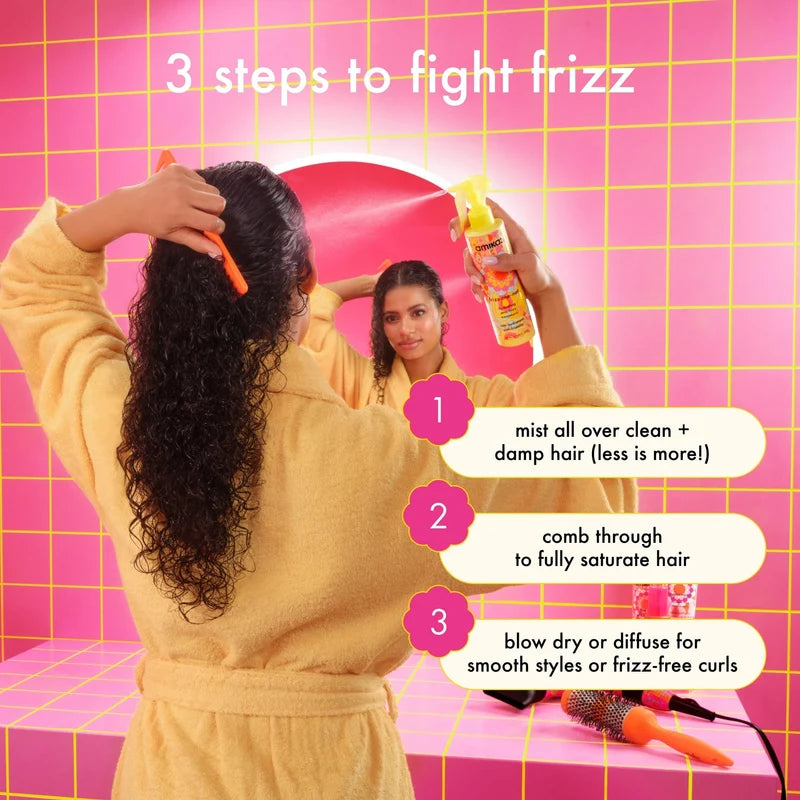 Amika Frizz Me Not Hydrating Anti-Frizz Treatment