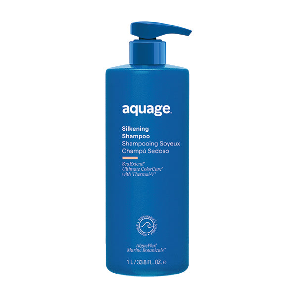 Aquage Sea Extend Silkening Shampoo