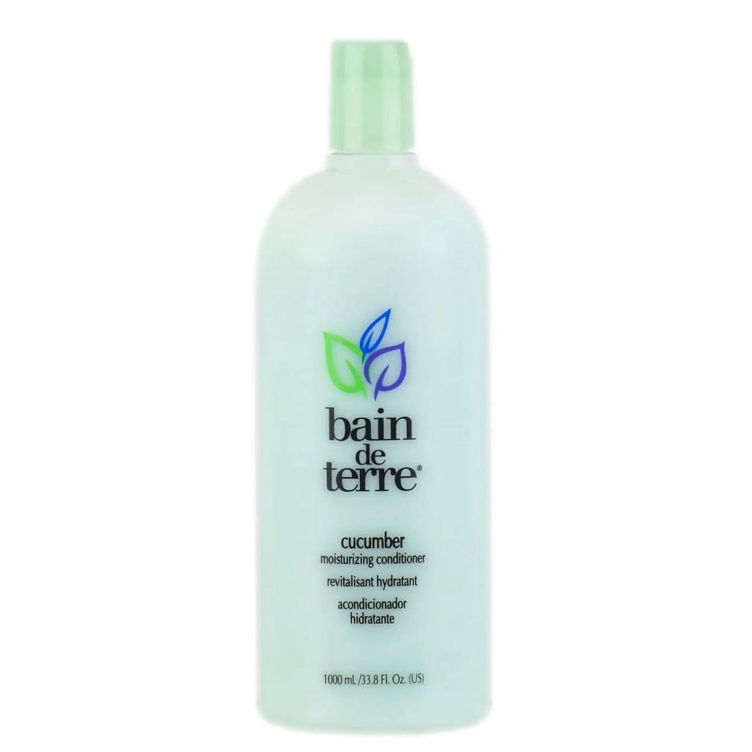Bain De Terre Cucumber Moisturizing Conditioner