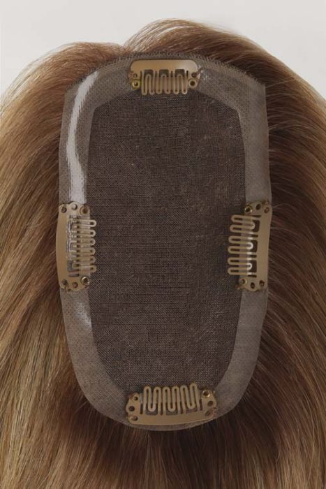 Henry Margu Premiere Human Hair Lux Topper