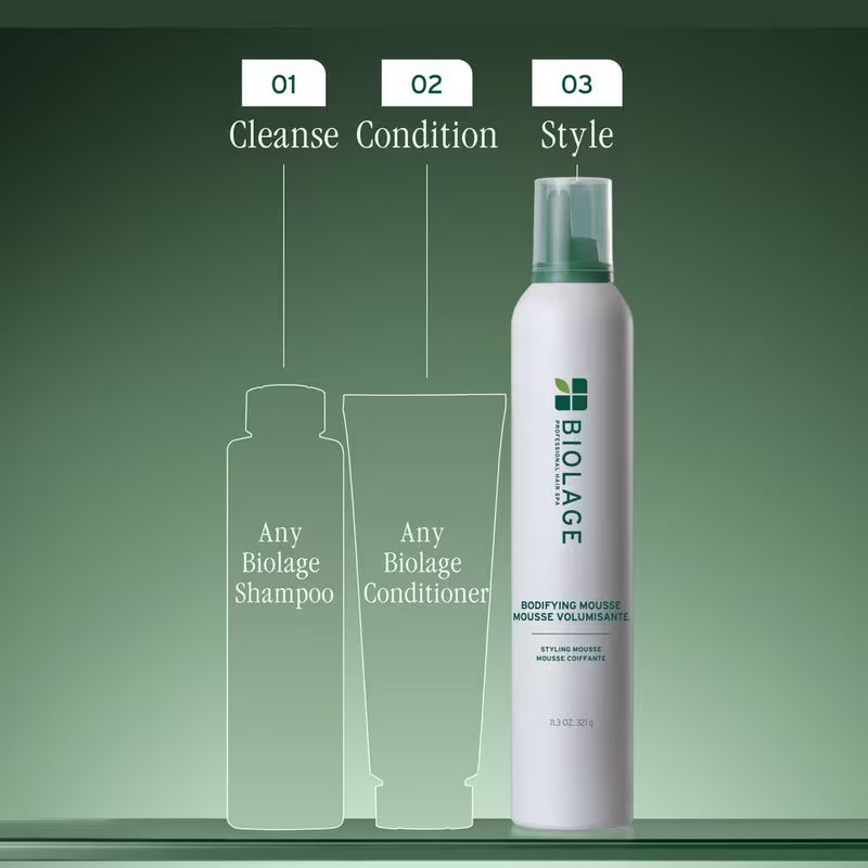 Biolage Bodifying Mousse
