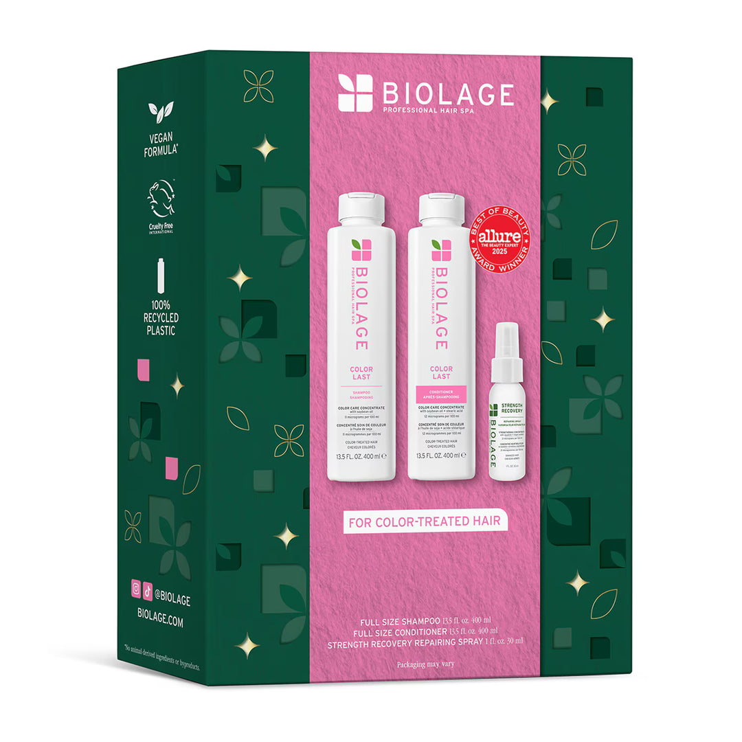 Biolage Color Last Trio