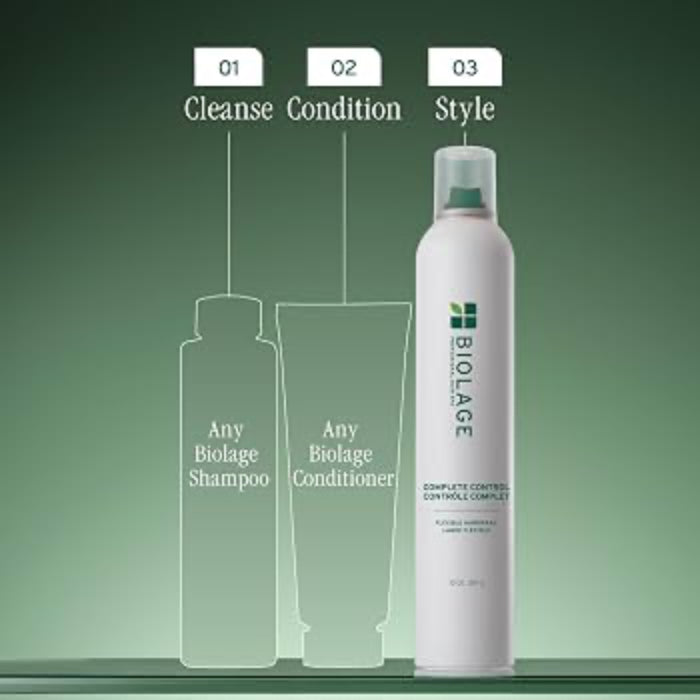Biolage Styling Complete Control Flexible Hair Spray Medium Hold