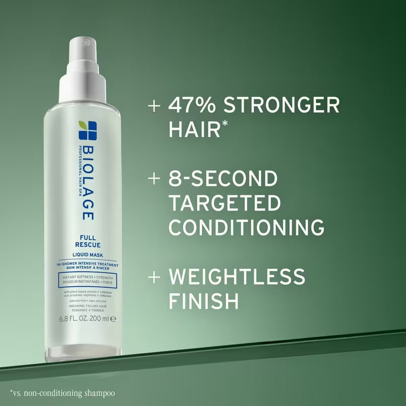 Biolage Full Rescue Liquid Mask