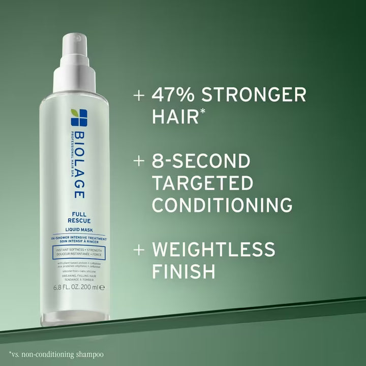Biolage Full Rescue Liquid Mask