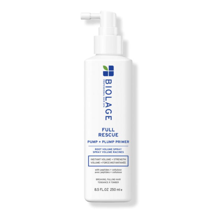 Biolage Full Rescue Pump + Plump Primer