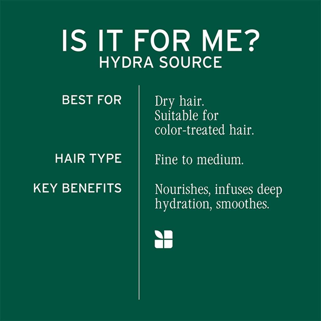 Biolage Hydra Source Shampoo and Conditioner Liter Duo