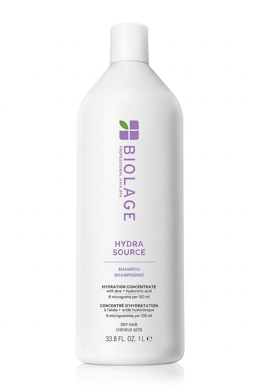 Biolage Volume Boost shampoo bottle on a white background