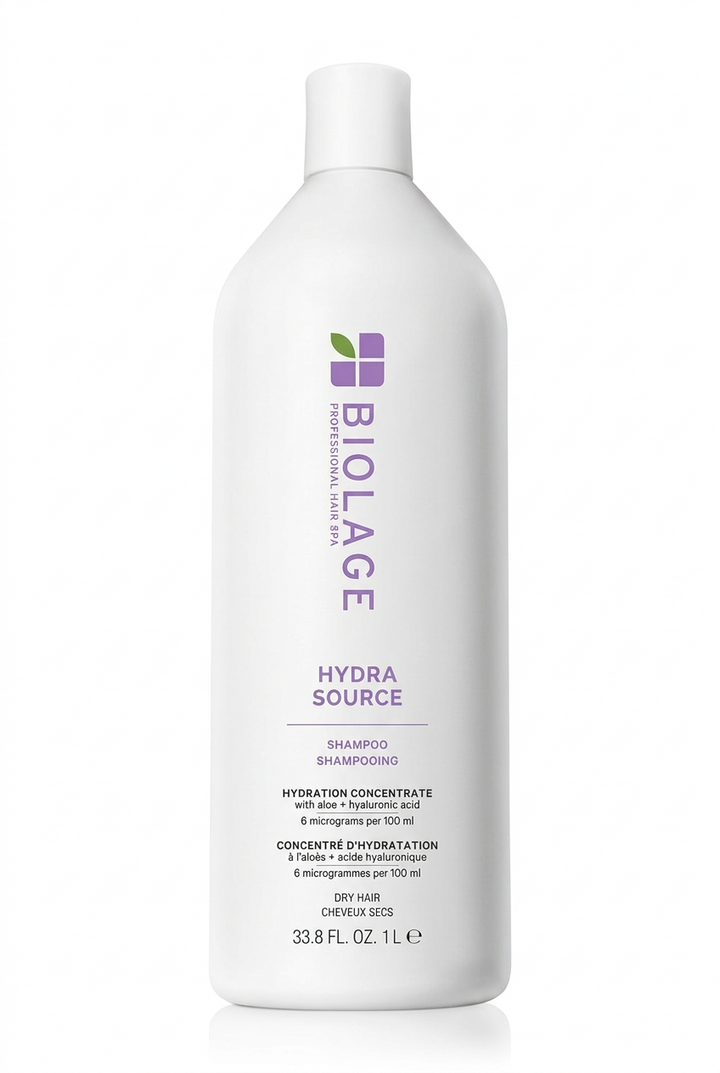 Biolage Volume Boost shampoo bottle on a white background