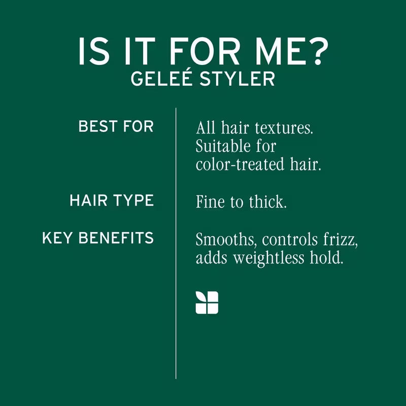 Biolage Gelee Styler