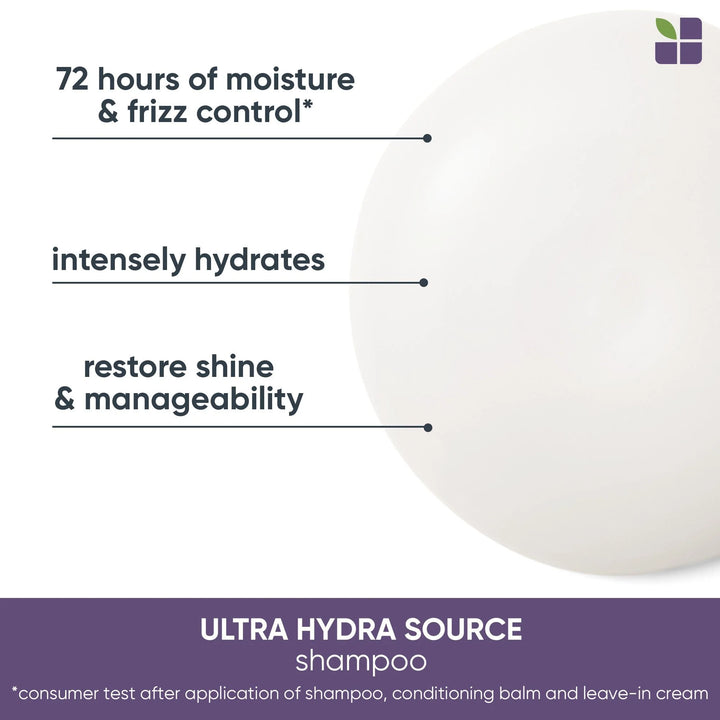 Biolage Ultra Hydra Source Trio Kits